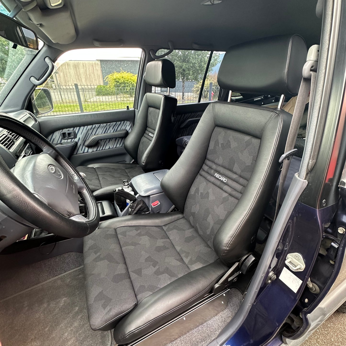 #8 - Equipement intérieur