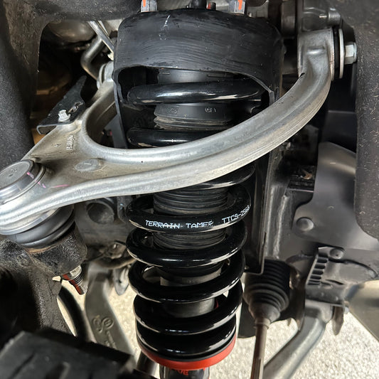 #1 - Kit suspension