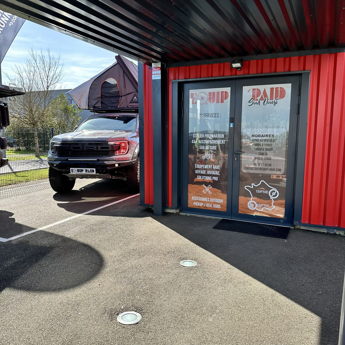 Pourquoi Equip'Raid Sud-Ouest