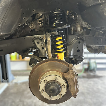 #1 - Kit suspension