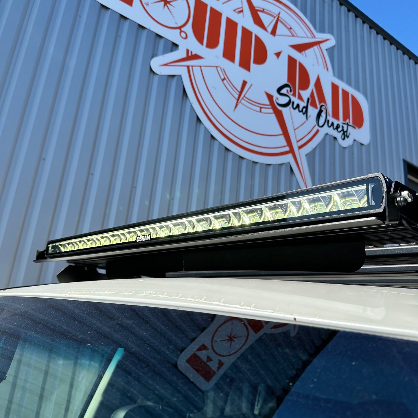 #7 - Kit feux LED