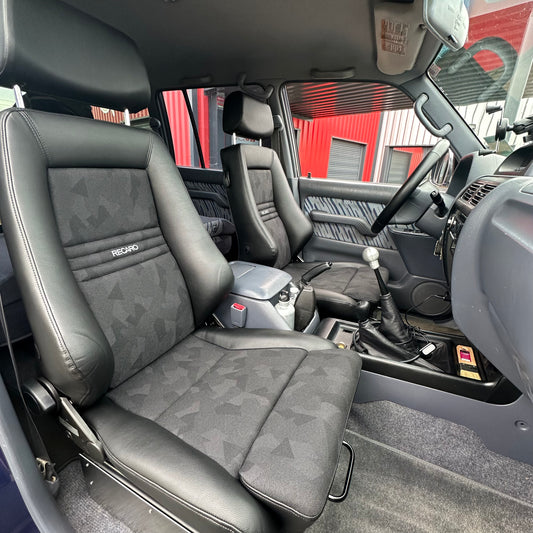 #8 - Equipement intérieur