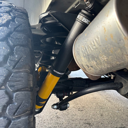 #1 - Kit suspension