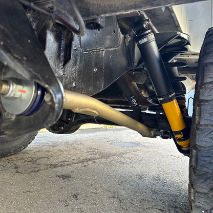 #1 - Kit suspension