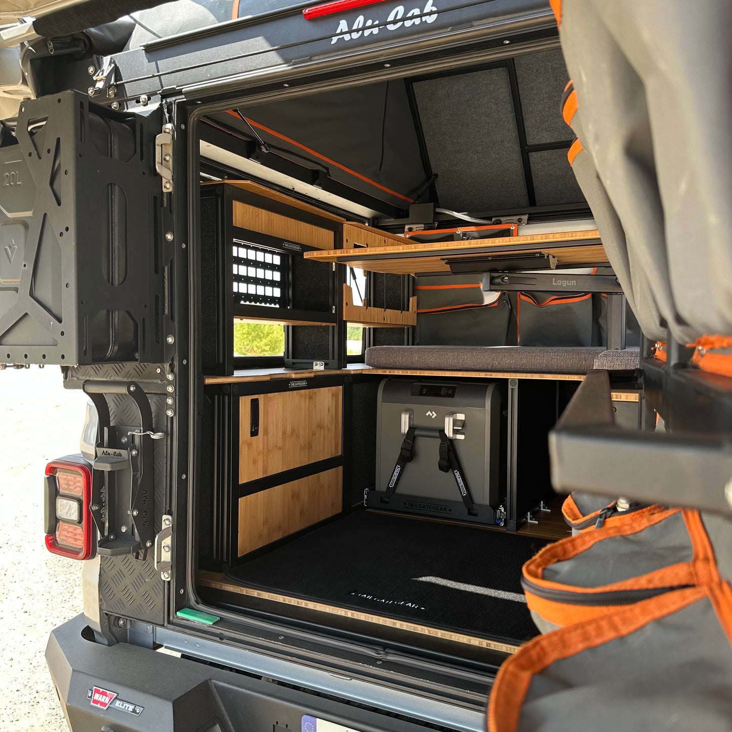 #8 - Equipement intérieur