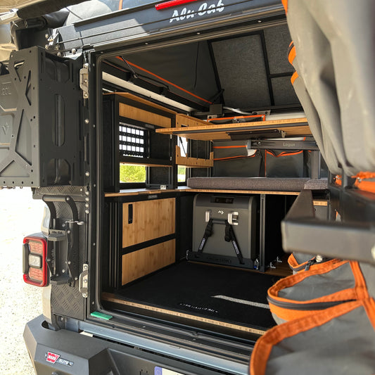 #8 - Equipement intérieur
